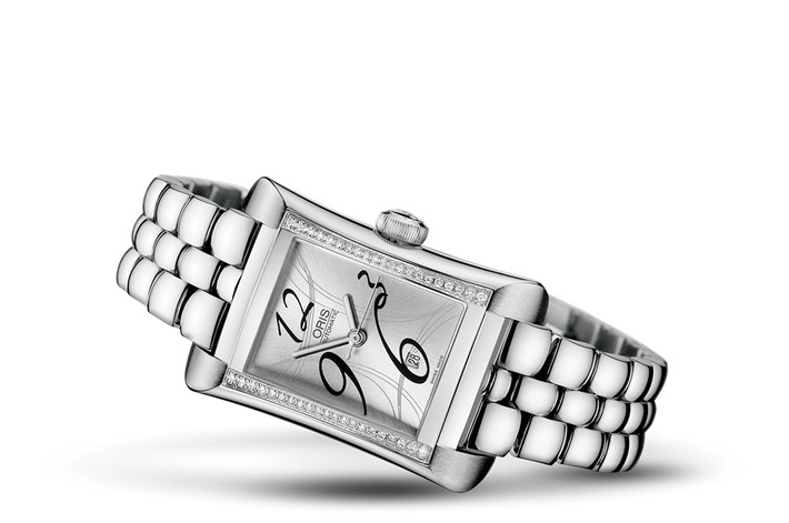 Image of  Rectangular Date Diamonds